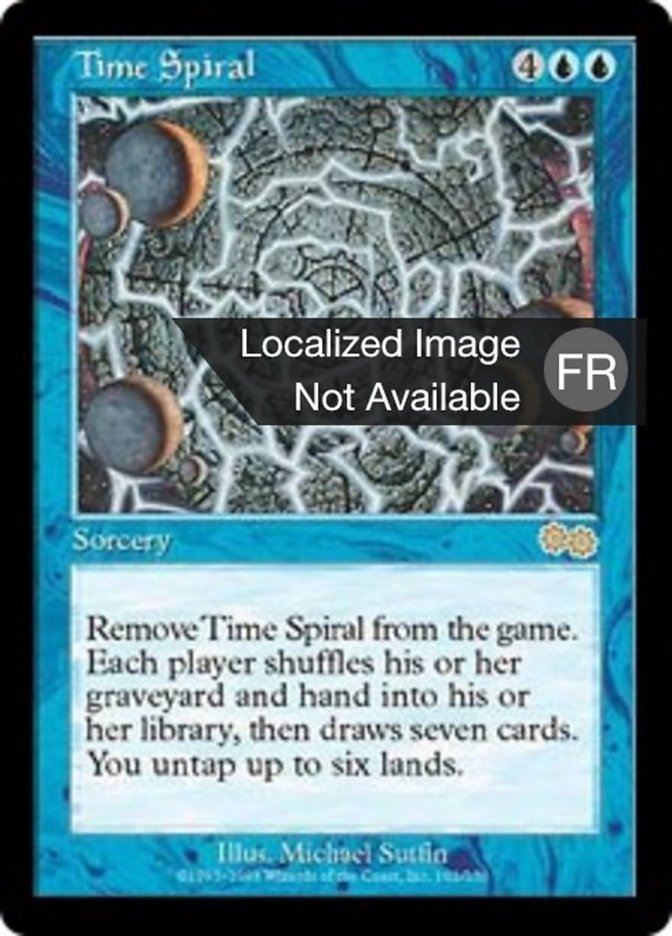Spirale temporelle