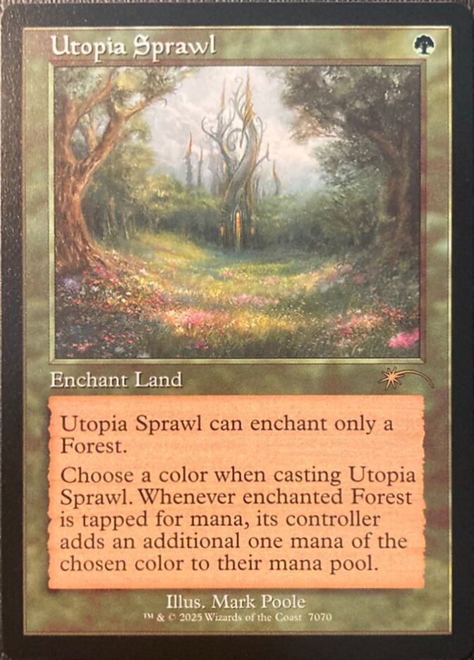 Utopia Sprawl