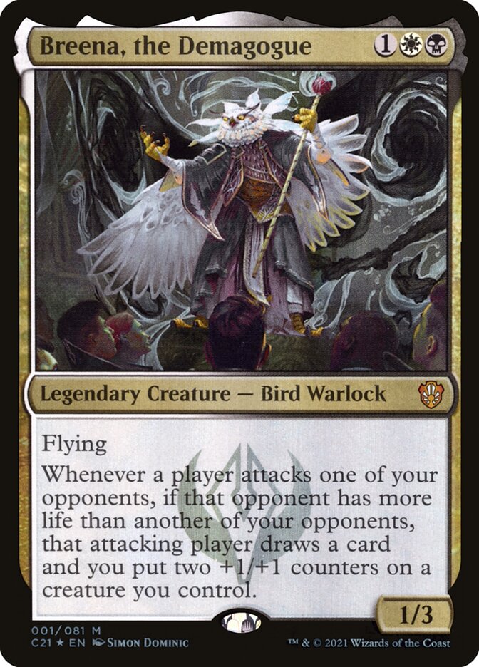 Silverquill Statement (C21)