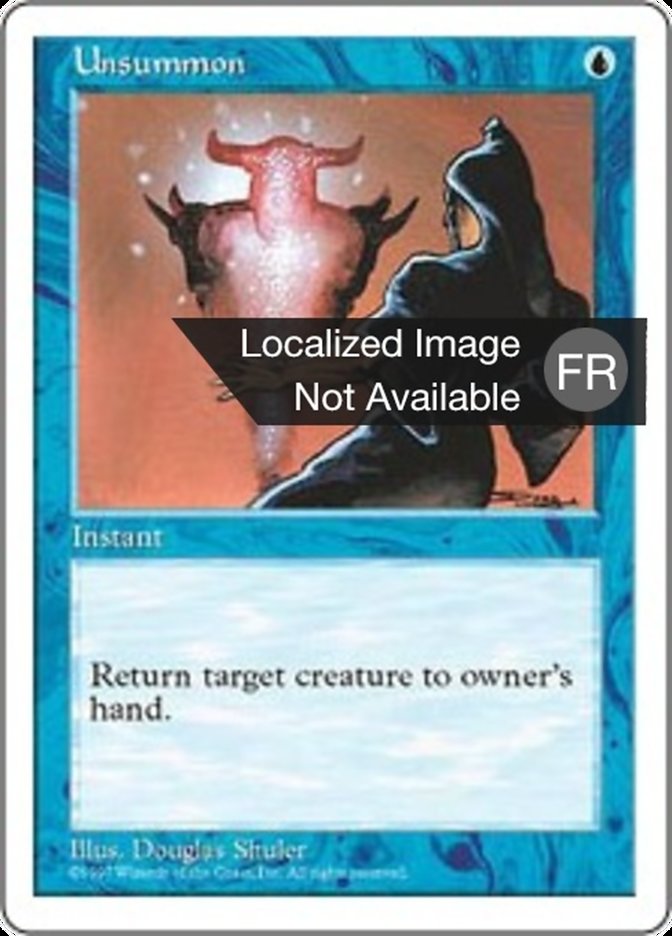 Désinvocation