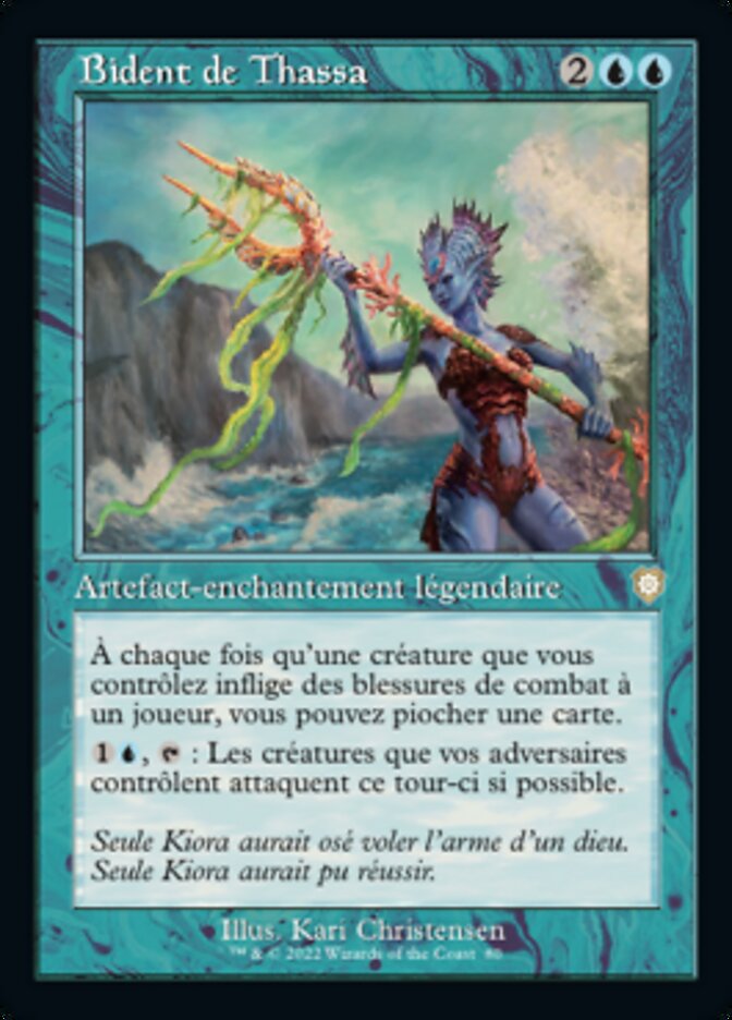 Bident de Thassa