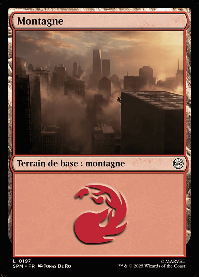 Montagne