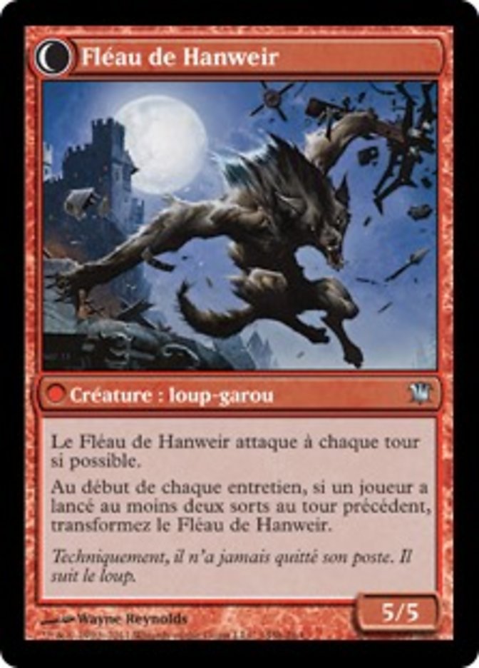 Guetteur de Hanweir