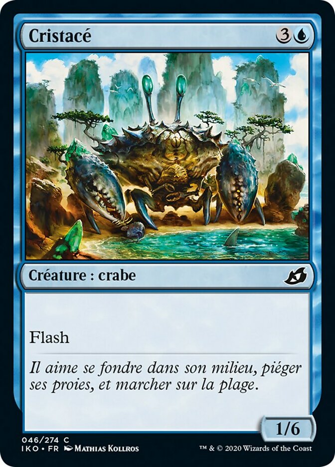 Cristacé