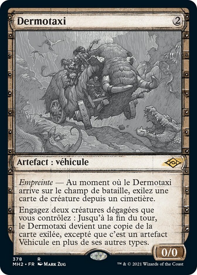 Dermotaxi