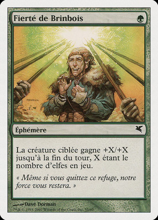 Fierté de Brinbois