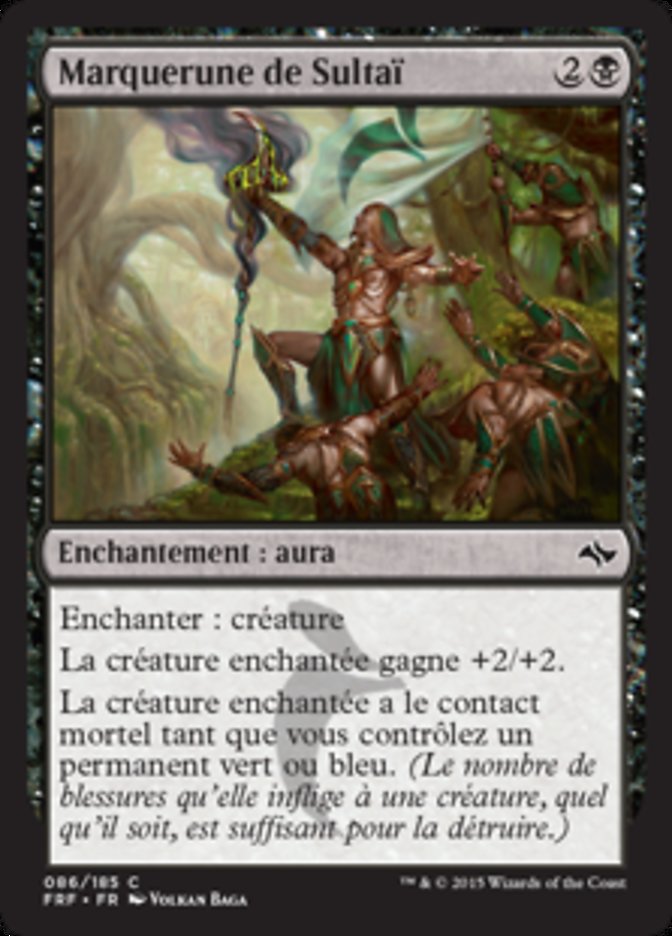 Marquerune de Sultaï
