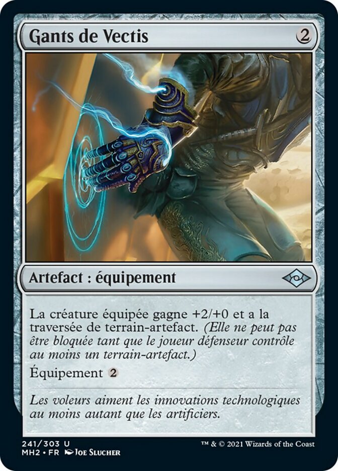 Gants de Vectis