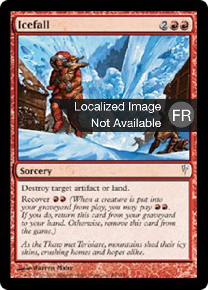 Chuteglace