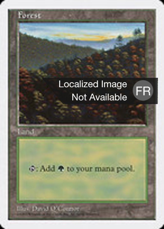 Forêt