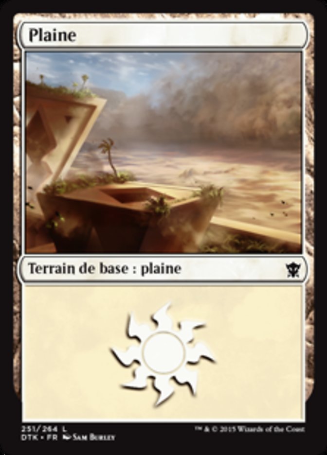 plaine