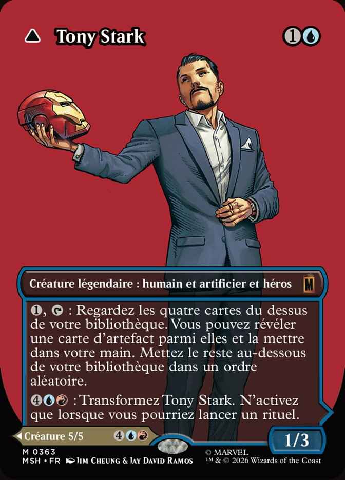 Tony Stark