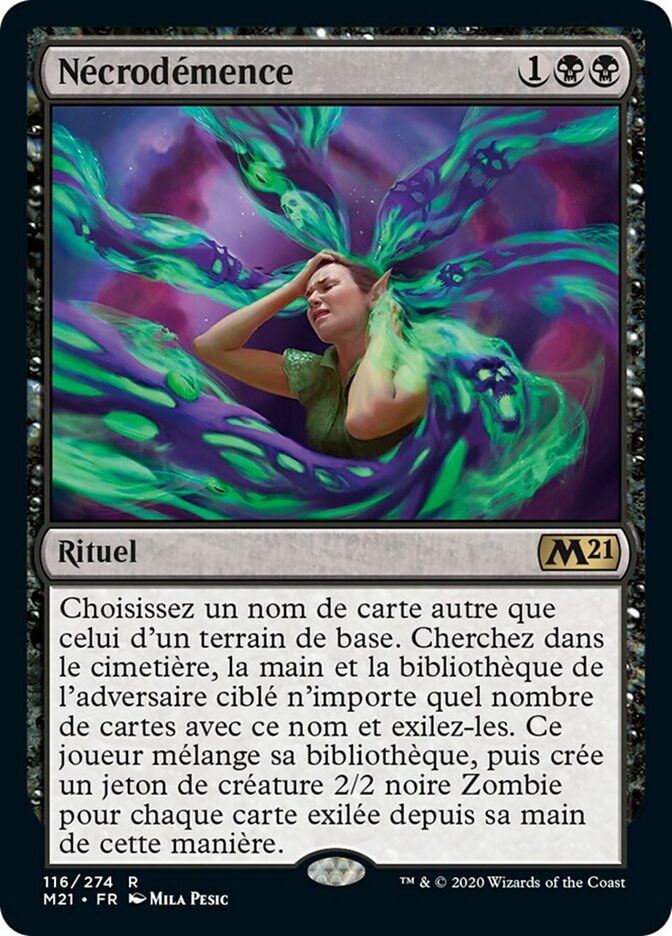 Nécrodémence
