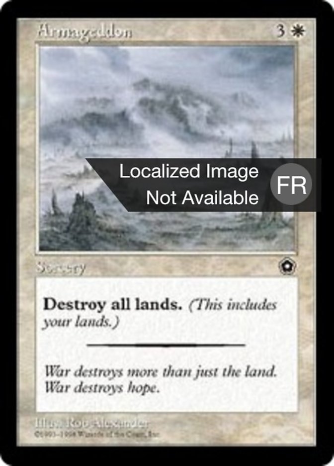 Armaguedon