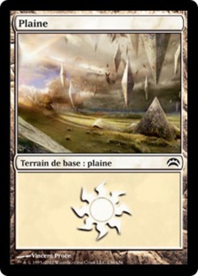 Plaine