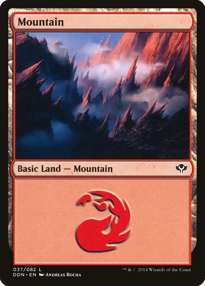 Mountain