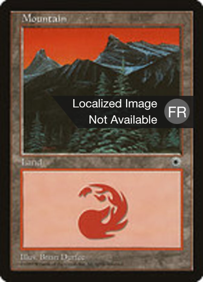 Montagne