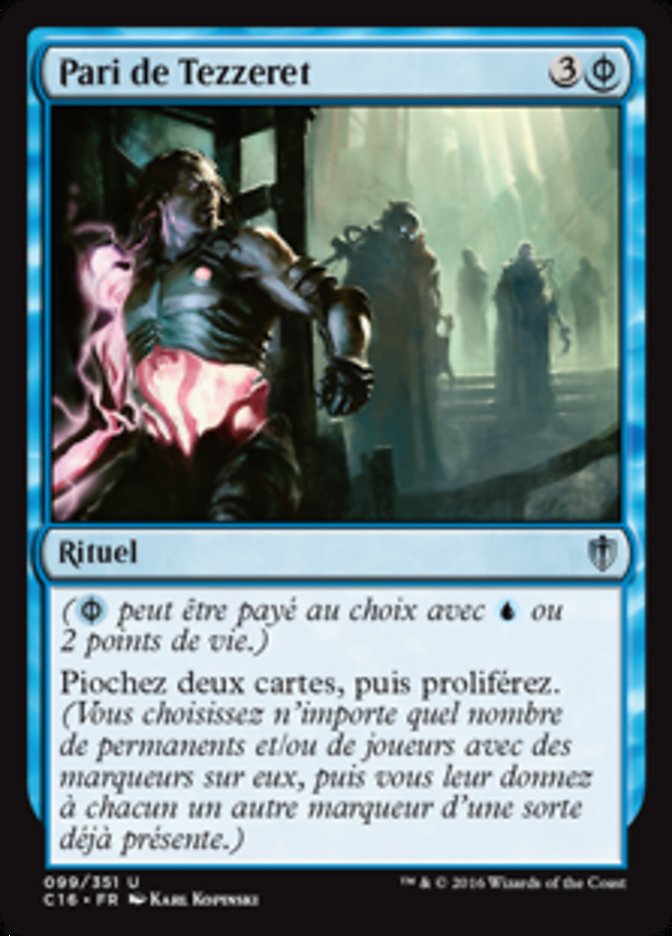 Pari de Tezzeret