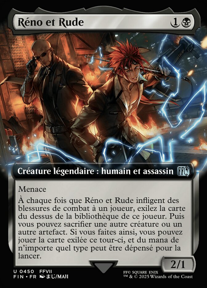 Réno et Rude