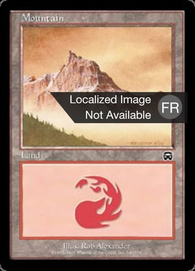 Montagne