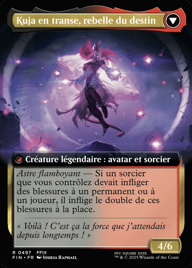 Kuja, Genome Sorcerer