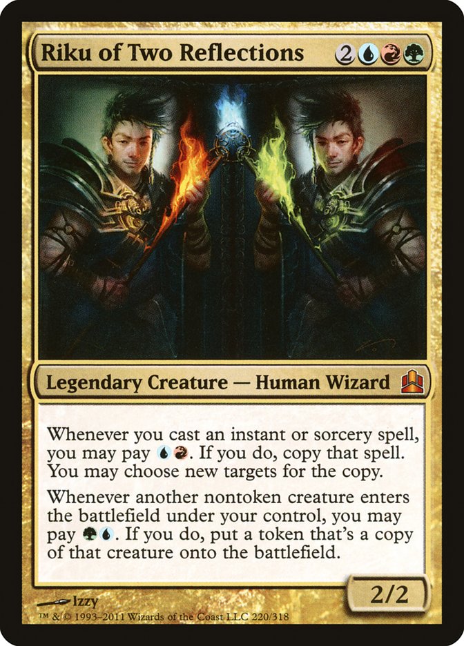 Mirror Mastery (CMD)