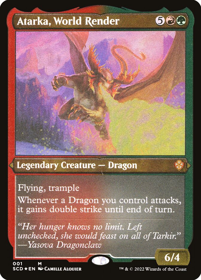 Draconic Destruction (SCD)