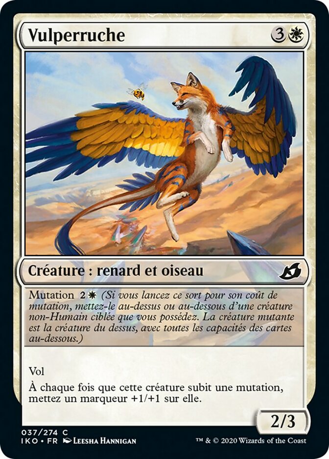 Vulperruche
