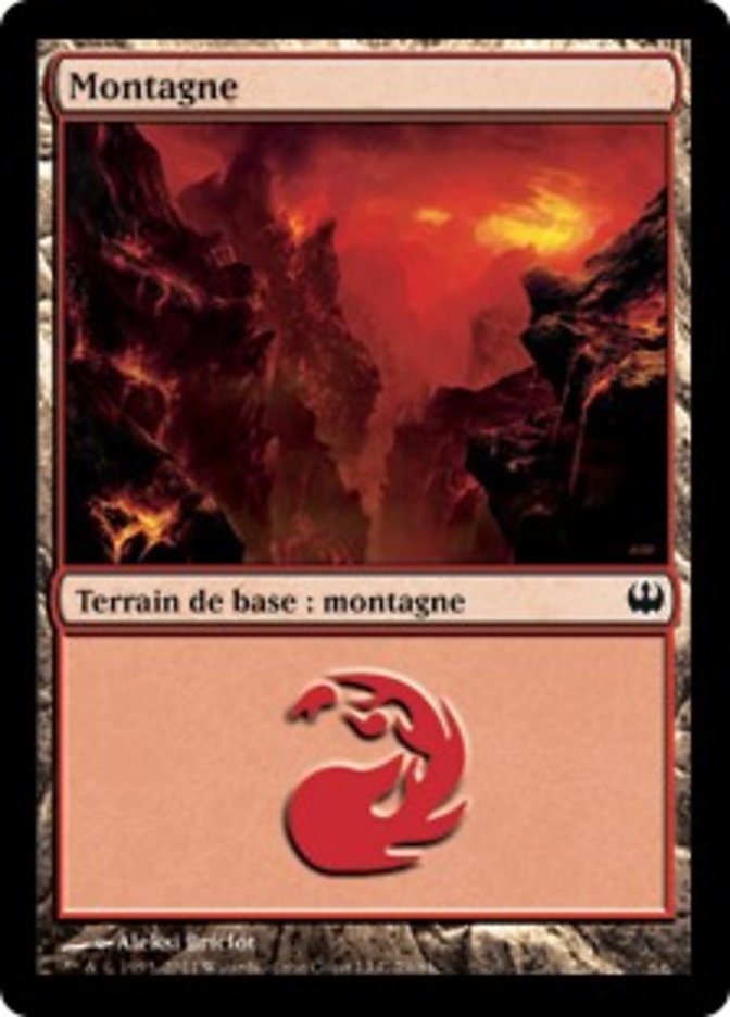 Montagne