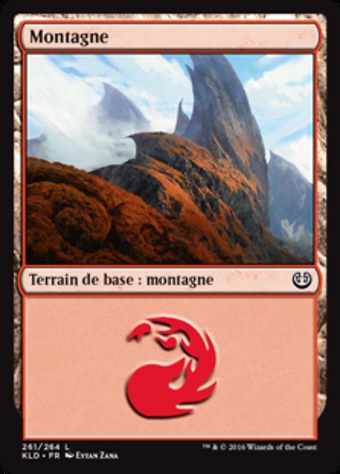 Montagne
