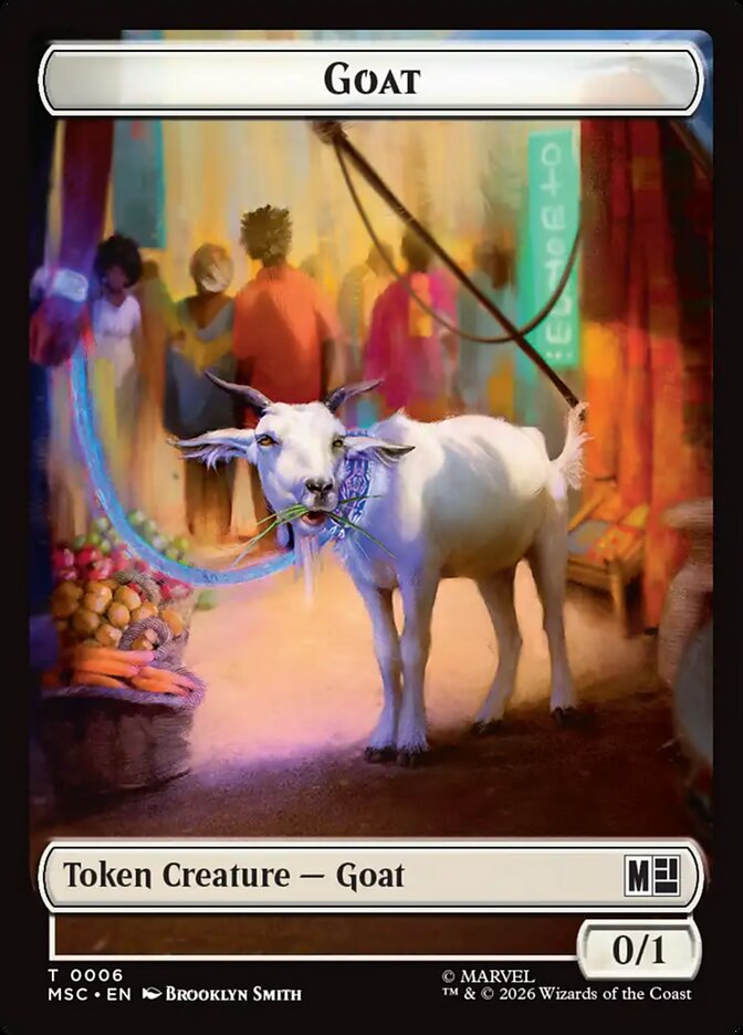 Goat