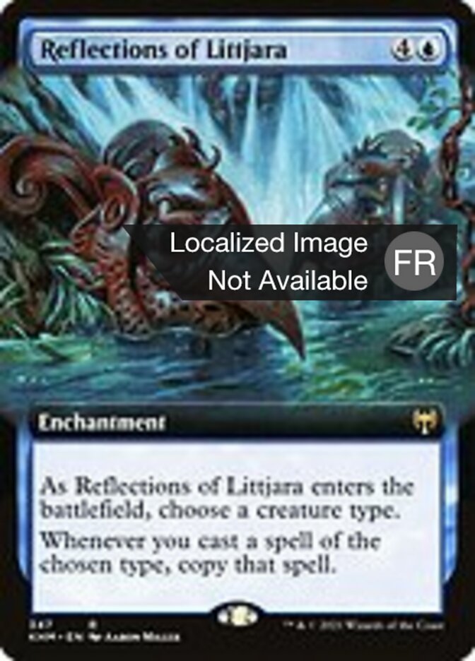Reflets de Littjara
