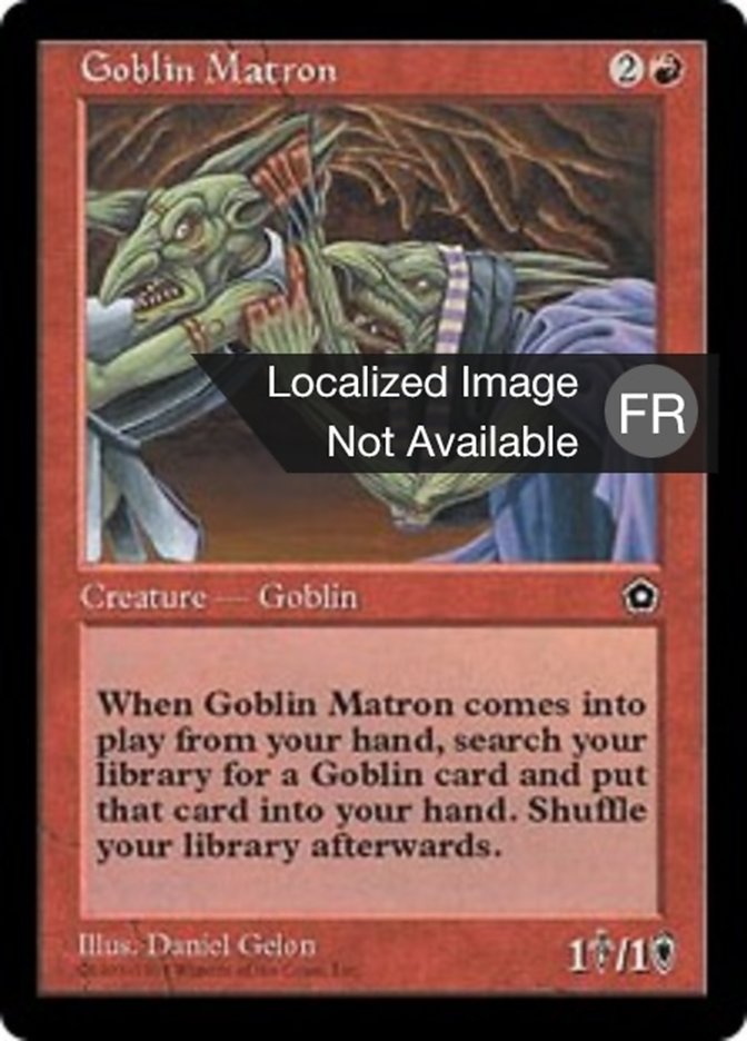 Matrone gobeline
