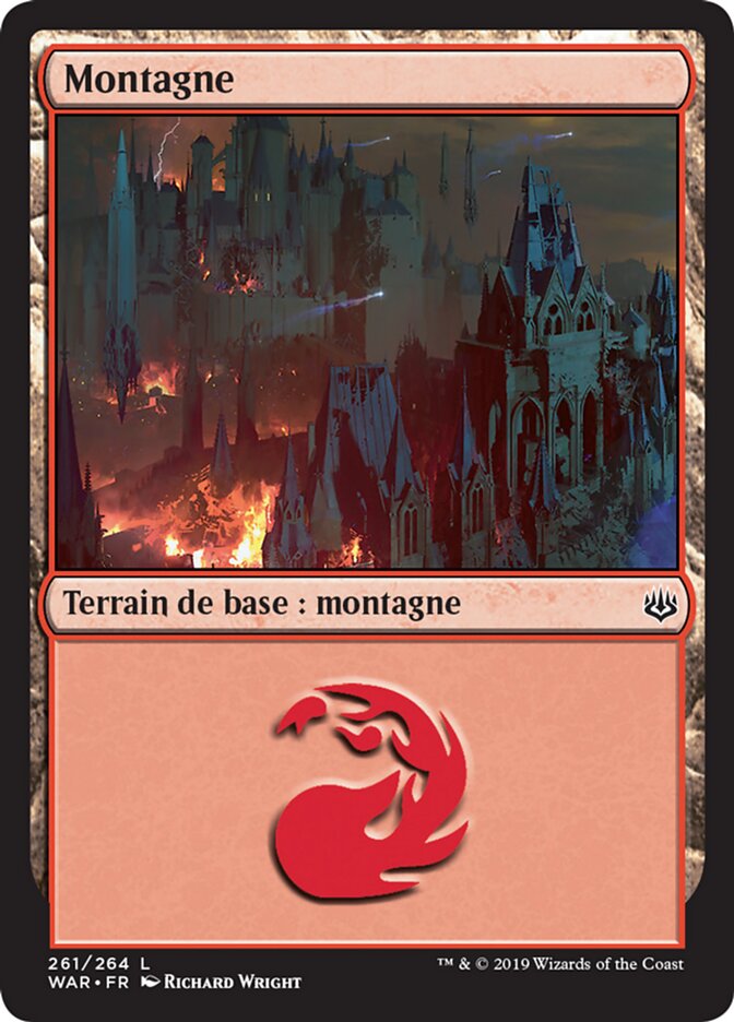 Montagne