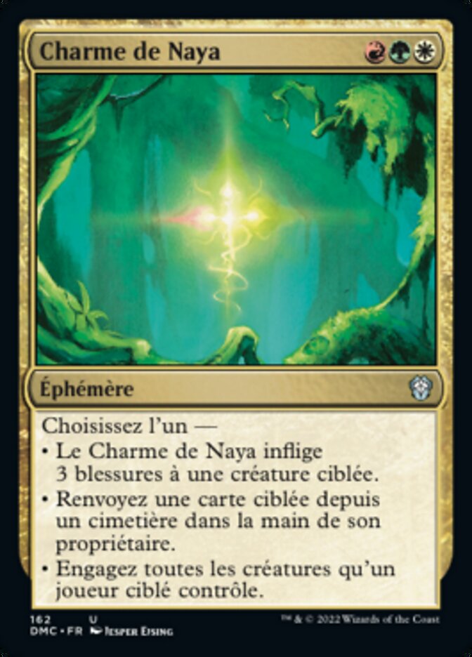 Charme de Naya