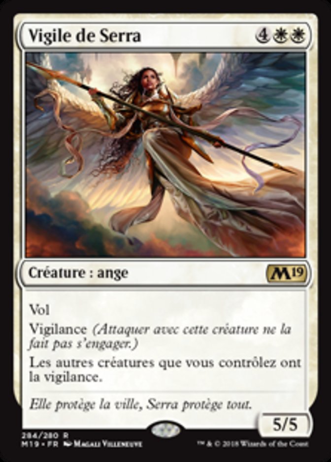 Vigile de Serra