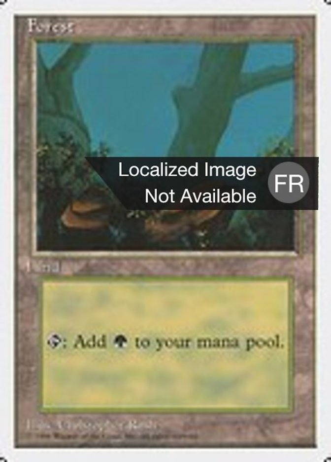 Forêt