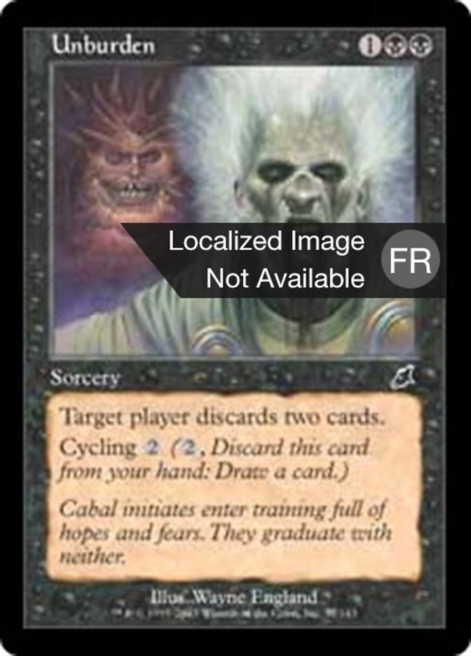 Décharge