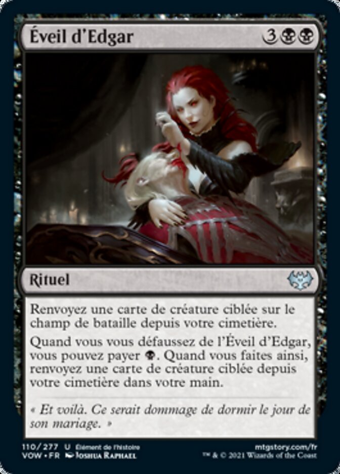 Éveil d'Edgar