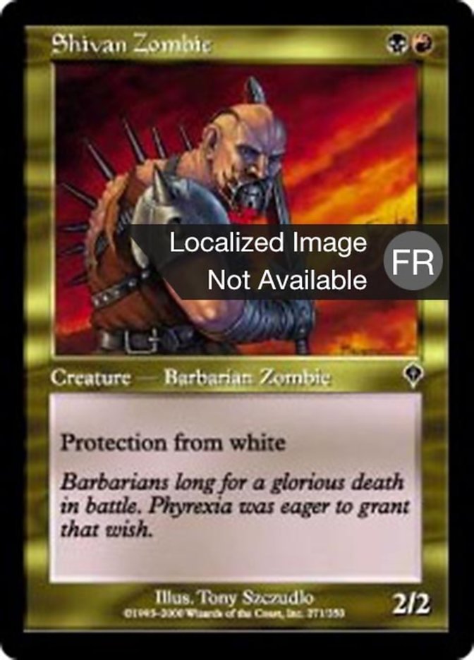 Zombie Shivân
