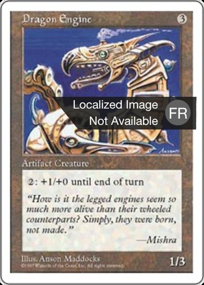 Dragon-machine