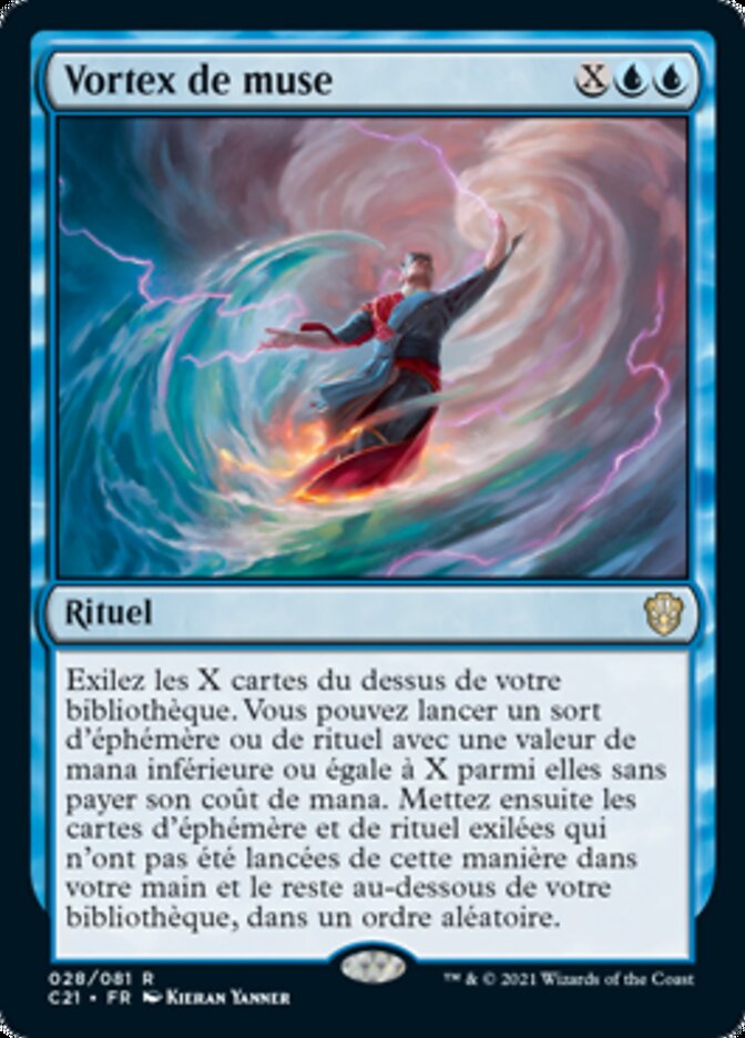 Vortex de muse