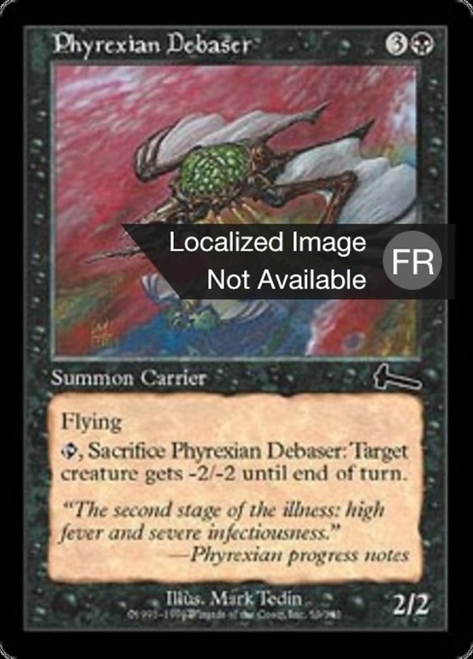 Viciateur phyrexian