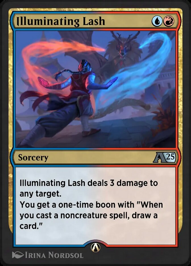 Illuminating Lash