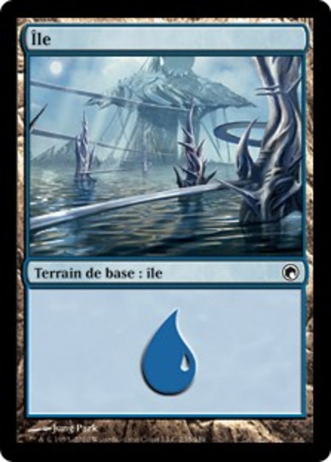 Île