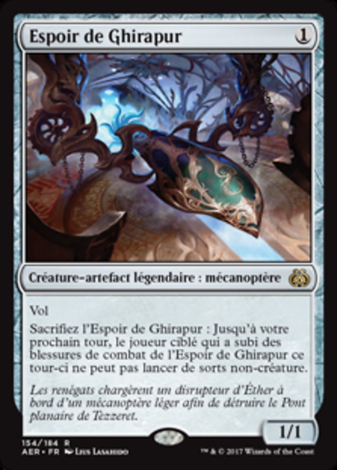 Espoir de Ghirapur