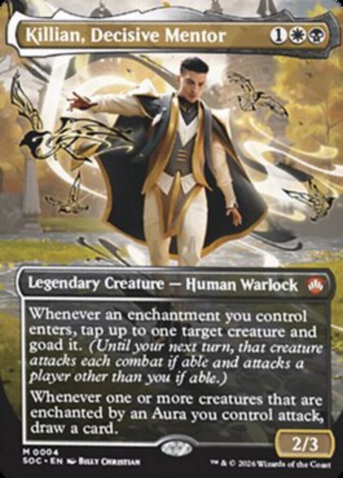 Silverquill Influence (SOC)