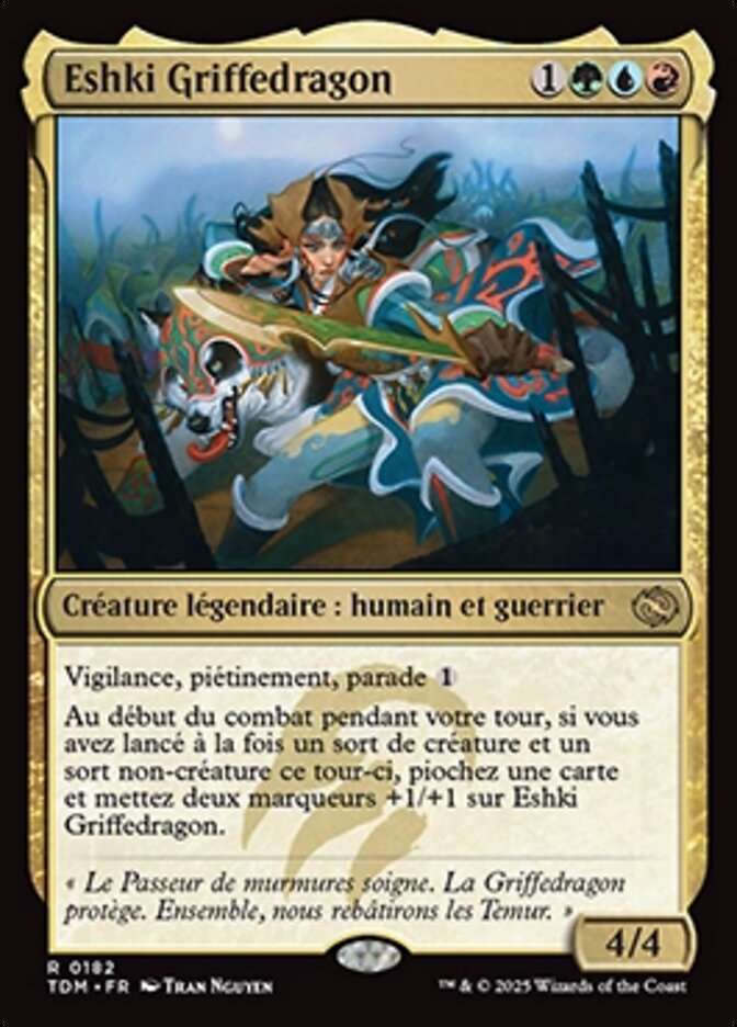 Eshki Griffedragon