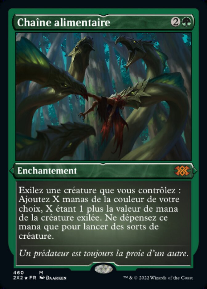 Chaîne alimentaire