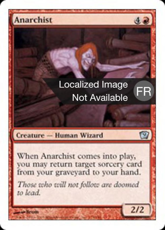 Anarchiste